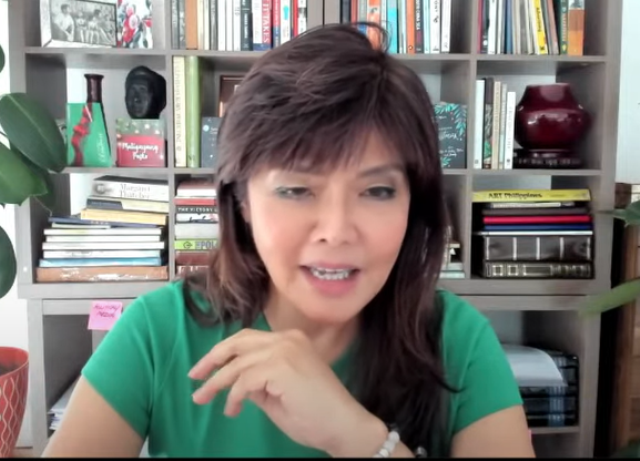 Para iwas-aberya sa botohan, numero ng presinto ng mga botante, Ibigay na! – IMEE