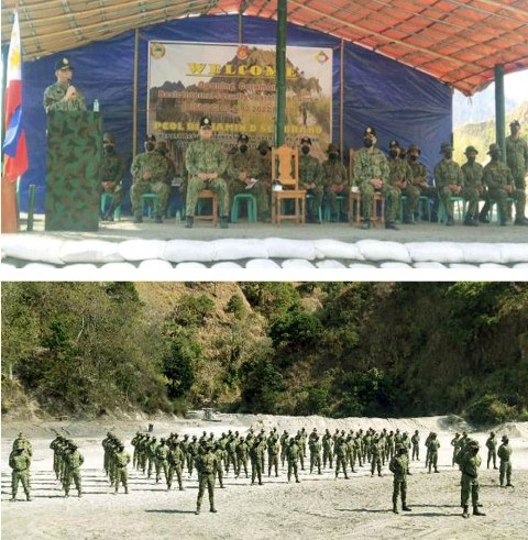 108 PROCOR COPS to undergo Counter-Insurgency Training