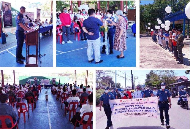 ABRA WALKS FOR S.A.F.E. NLE 2022