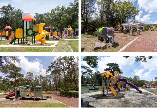 CHILDREN’S PLAYGROUND TO OPEN MARCH 27