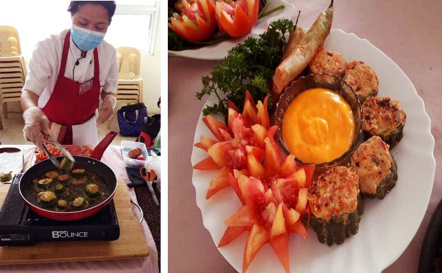 UGABI conducts first citywide cooking contest