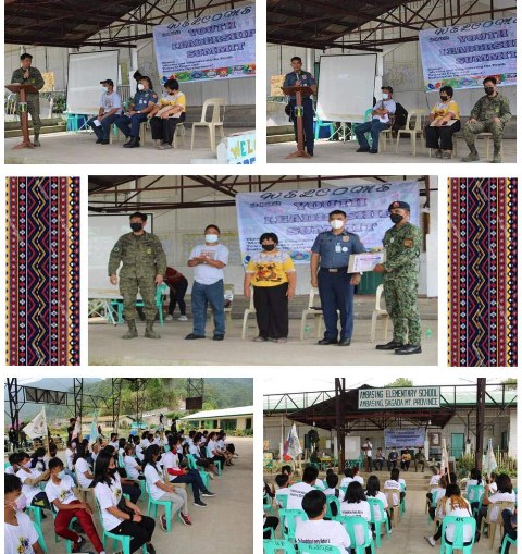 47 Youth finishes Leadership Summit in Sagada