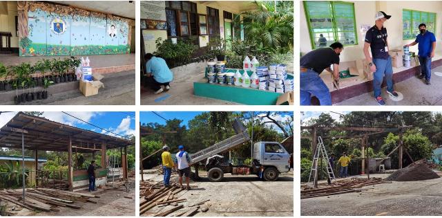 JHMC SUPPORTS BRIGADA ESKWELA 2022