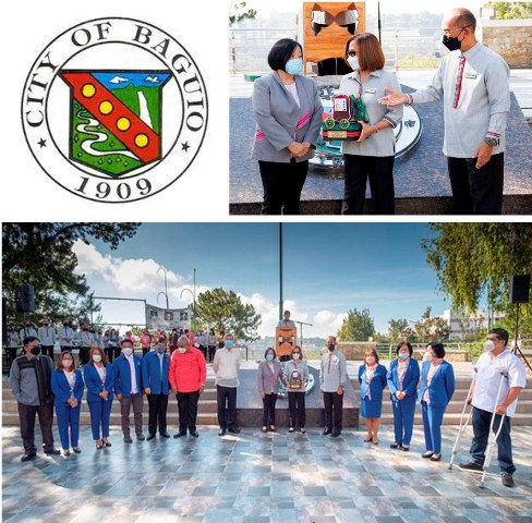 DUGONG BAYANI AWARD