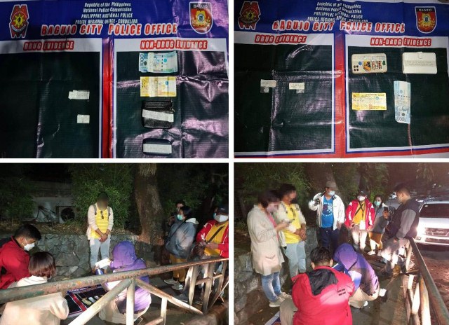 PROCOR nabs two drugs personalities in Baguio