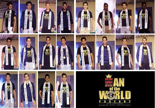 Who will be the next Man of the World for 2022?