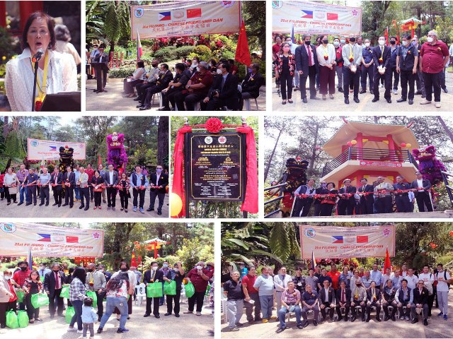 21st FILIPINO-CHINESE FRIENDSHIP DAY