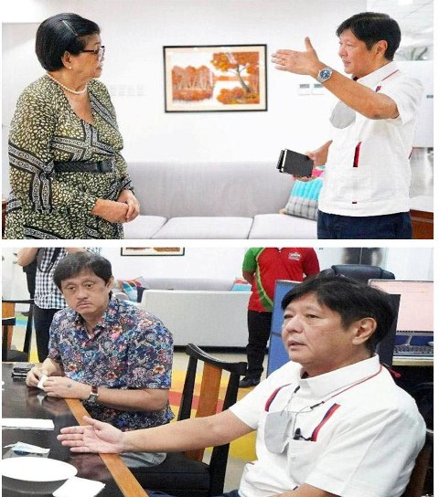 NEW BBM CABINET MEMBERS