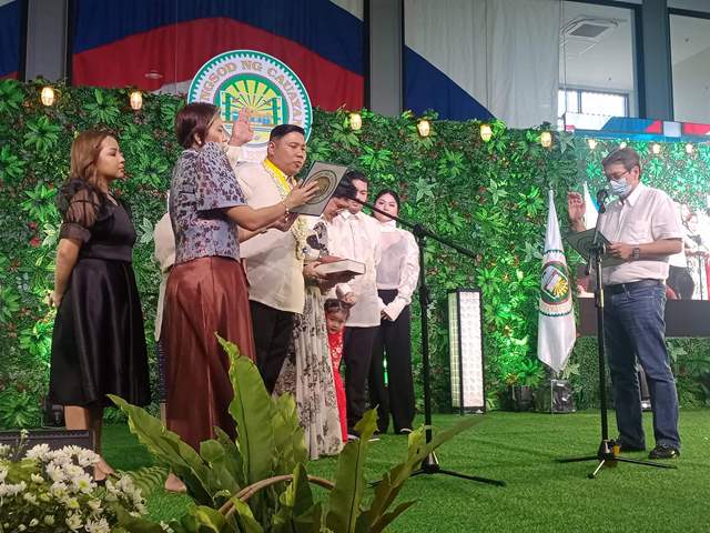 New Cauayan City Mayor advocates urban gardening