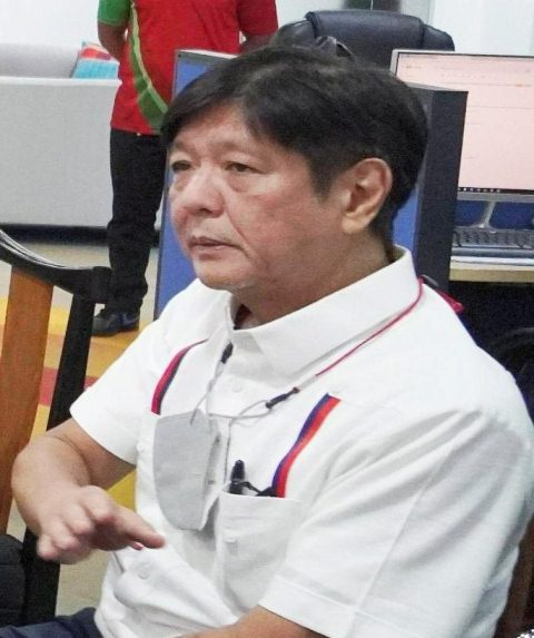 BBM eyes 5-year term for barangay execs