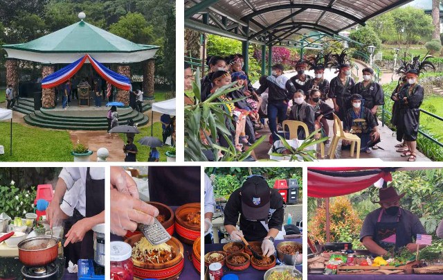 Filipino-American Day Celebrated at Camp John Hay