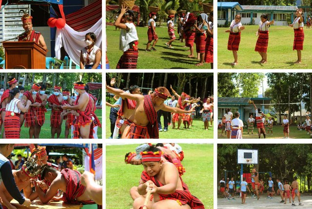 Ifugao PPO celebrates Cordillera Month thru Cultural Games