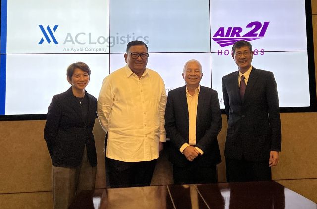 Ayala’s Logistics arm completes acquisition of AIR21 Group