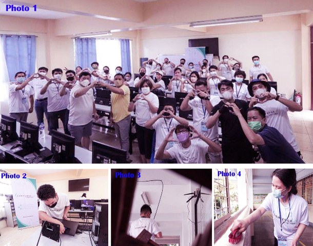 Converge advocates for DepEd’s Ligtas na Balik-Aral, extends support to boost digital preparedness of schools