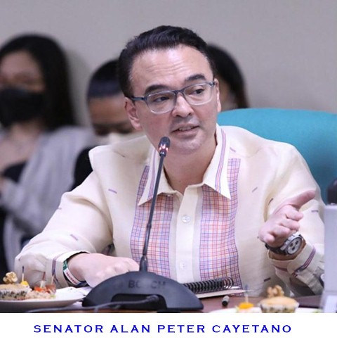 Cayetano: Mabagal na pagbili ng laptop para sa mga guro taliwas sa layunin ng Bayanihan 2