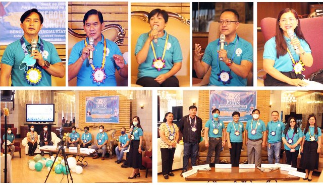 Municipality of Sablan and Tublay first batch to be highlighted of Community-Based Monitoring System in stakeholders forum