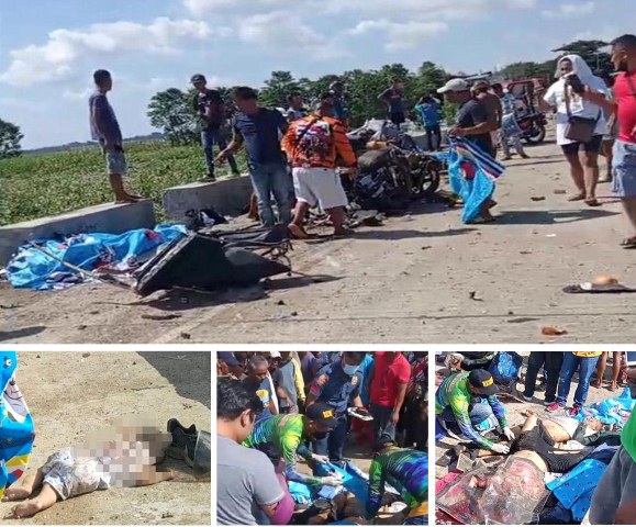 Five killed in Isabela truck crash