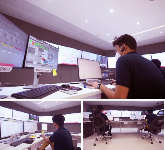 Hedcor introduces first centralized power plant control center in PH