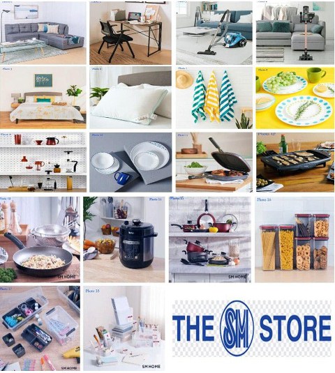 SM HOME’S AUGUST SALE AT SM STORE