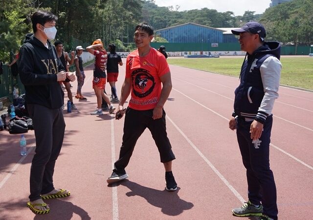 Yap seeks benefits for retired world champs