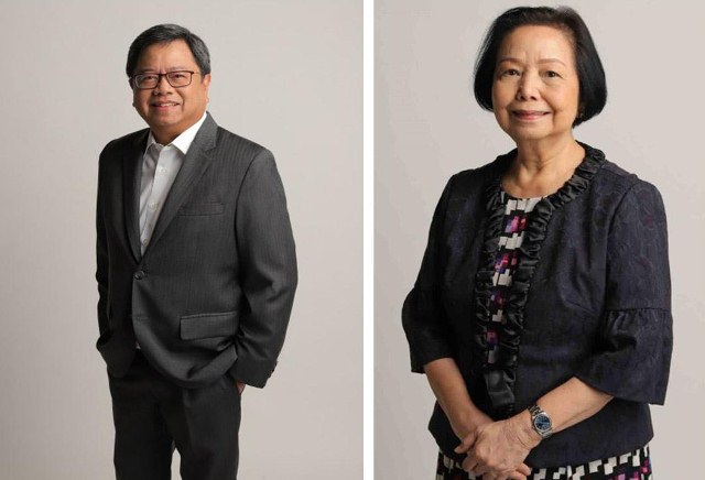 Consing appointed Ayala chief; Nolledo elected non-executive director