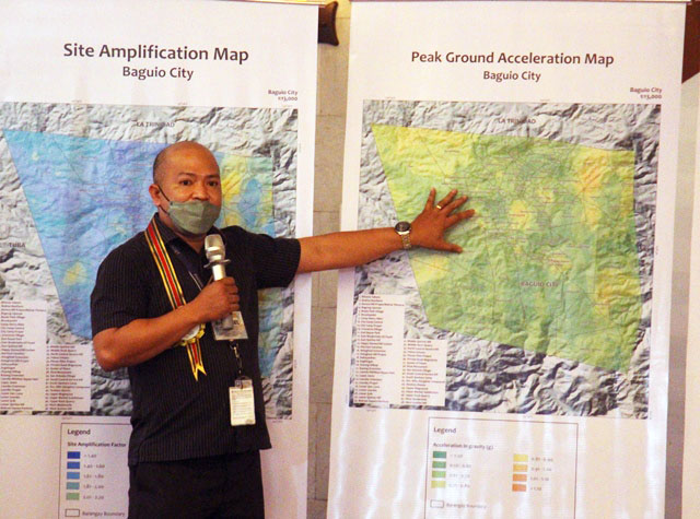 Panawagan para sa mga gusaling panlaban sa lindol isinusulong ng DOST- PHIVOLCS