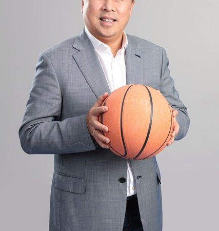 Converge CEO Dennis Anthony Uy vouches for the Fiberxers’ news brand of play this coming 2022 PBA Commissioner’s Cup