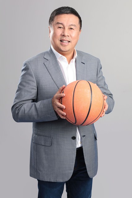 Converge CEO Dennis Anthony Uy vouches for the Fiberxers’ news brand of play this coming 2022 PBA Commissioner’s Cup