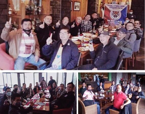 BBM TIGERS CAR First Regional Meeting and Orientation
