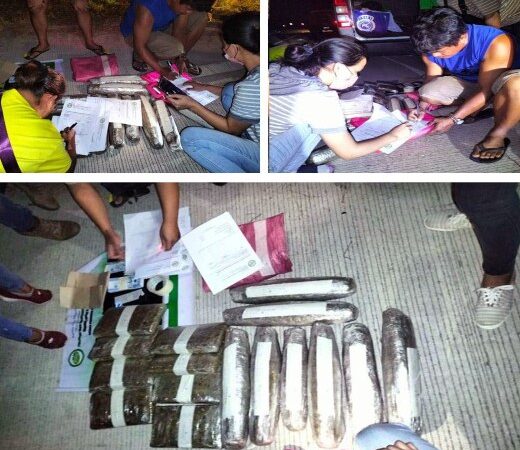 High-Value drug personality busted in PROCOR’S buy-bust operations