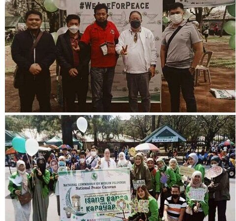 NATIONAL PEACE CARAVAN