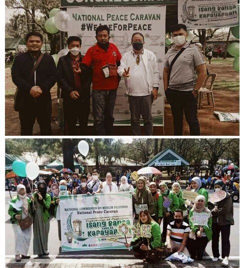 NATIONAL PEACE CARAVAN