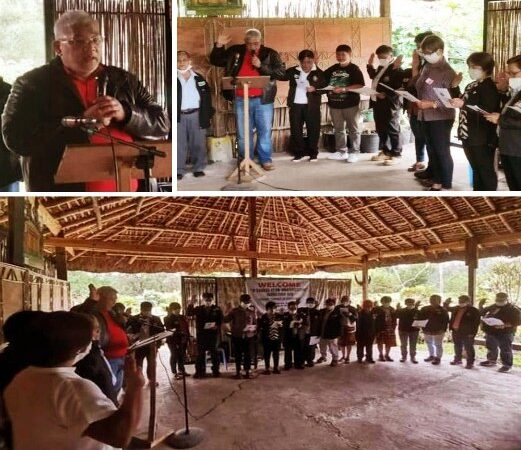 “URNOS YA BINADANG”