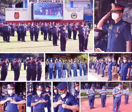 Launching of Revitalized PNP KASIMBAYANAN