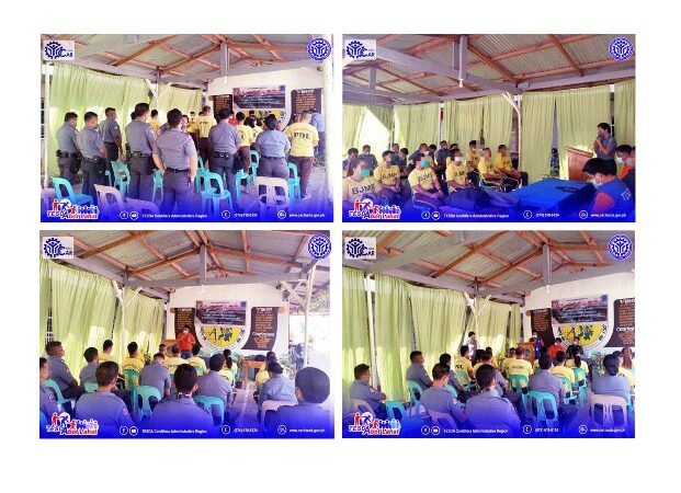 TESDA-Mt. Province Strengthens Commitment in Providing Programs and Services to PDLs