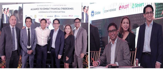 Converge, UnionBank join forces to fight financial cybercrime