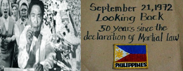 1972 Martial Law: Erroneously Commemorated
