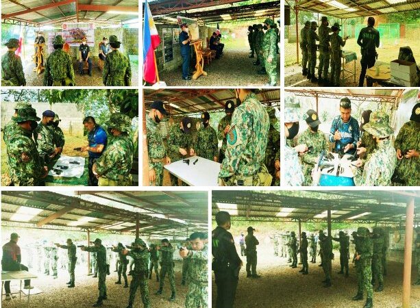 Benguet PPO, to enhance gun proficiency of COPS in the province