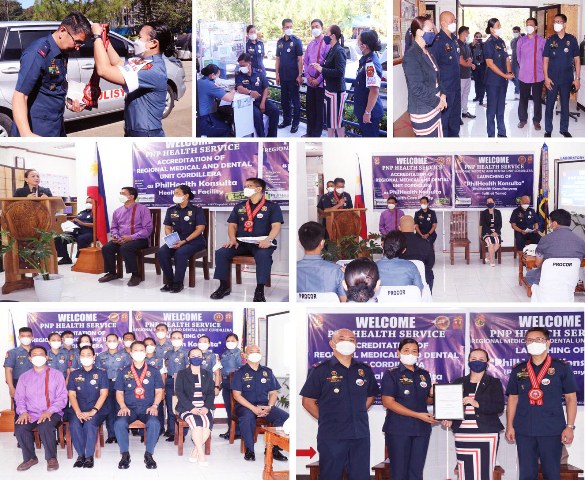 Camp Bado Dangwa Hospital, now accredited as a PhilHealth Konsulta Provider