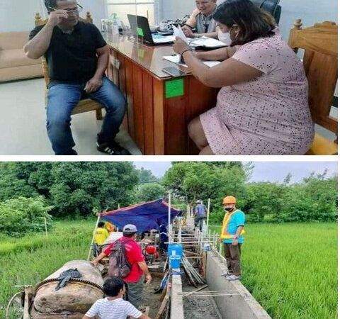 NIA-CAR hastens service, irrigation projects across the region