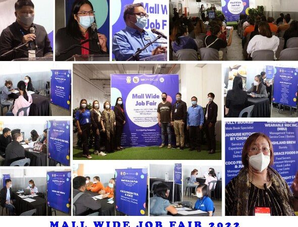 MALL WIDE JOB FAIR 2022