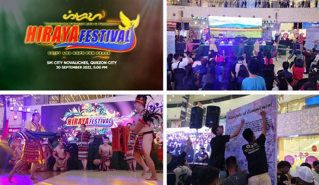 Youths in Northern Luzon Join Peace Month Celebration, Call for Unity and Peace