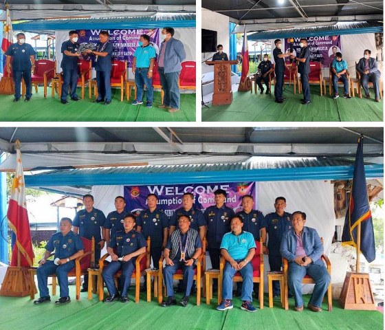 I-BESAO COP is the new Mountain Province Police Top COP
