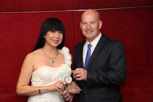 The Highest Meritorious Award.
