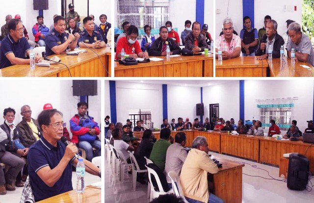Kalinga Top COP pushes for Betwagan-Butbut peace negotiation