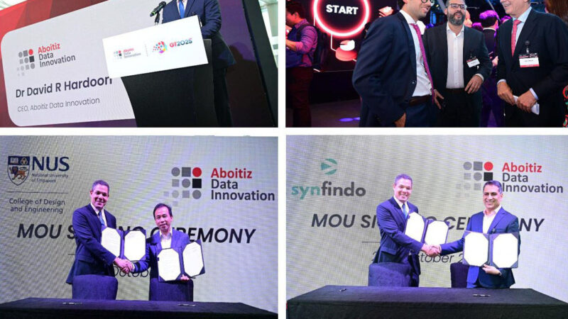 Aboitiz Data Innovation encourages partners to start their DSAI journeys with them