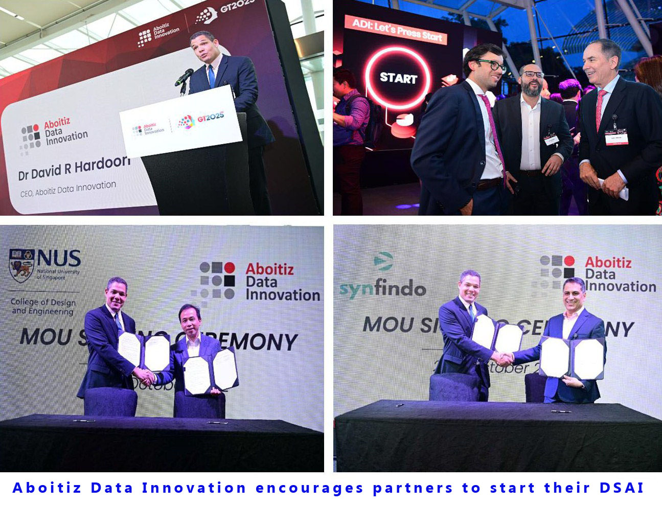 Aboitiz Data Innovation encourages partners to start their DSAI journeys with them