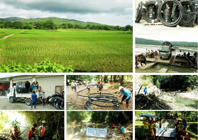 REHABILITATION OF BARANGAY ABANG WATERWORKS