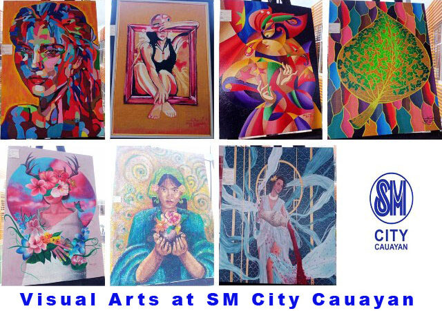 VISUAL ARTS AT SM CITY CAUAYAN