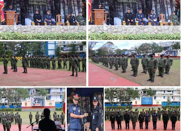 52 PROCOR PERSONNEL TO UNDERGO PERC TRAINING